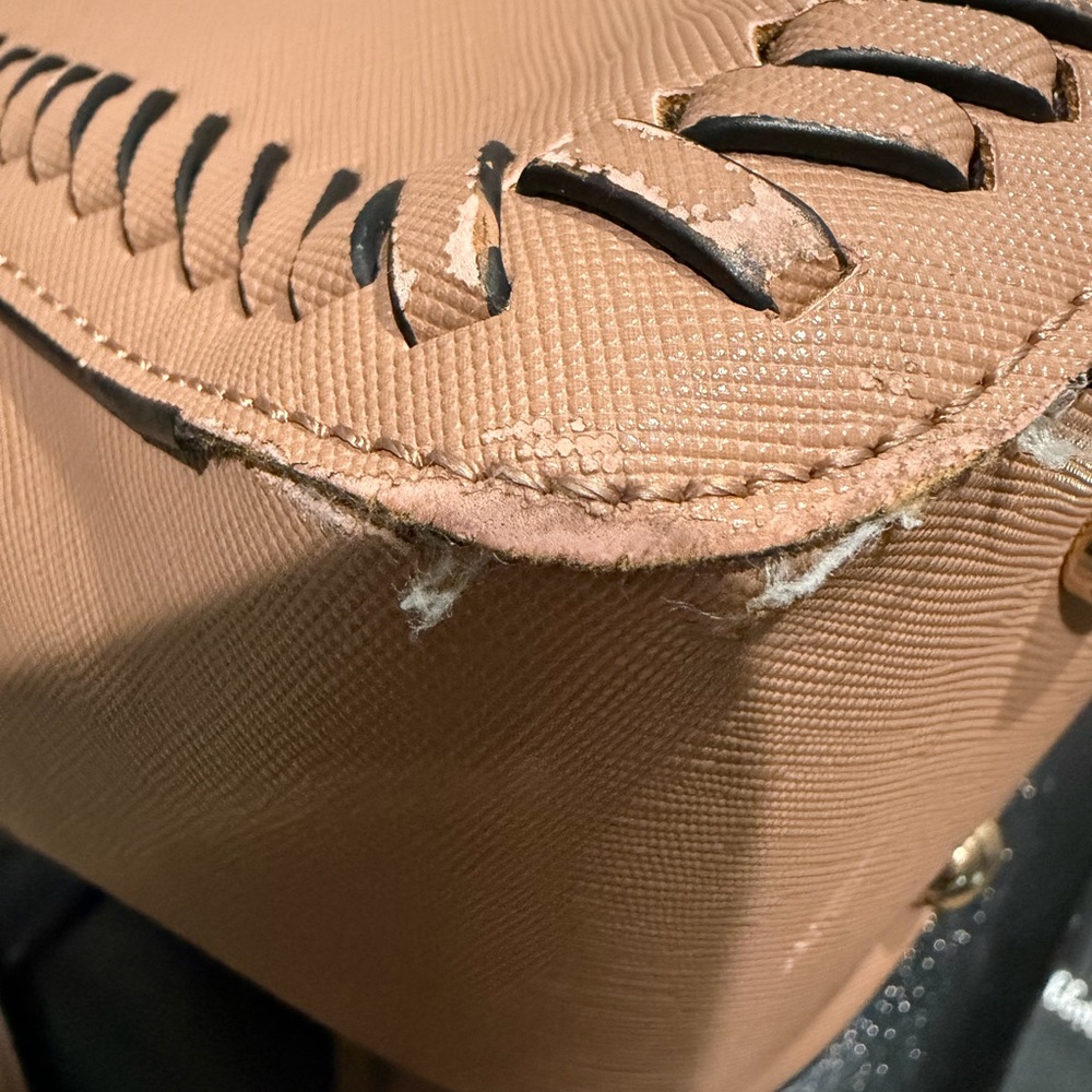 Calpak Camel Kaya Laptop Backpack - Picture 9 of 12